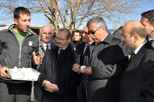 Konya mantarda marka olacak