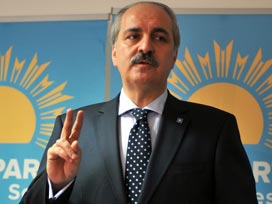 Kurtulmuş: Endişe verici adımlar atıyoruz