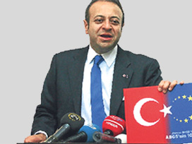 Bağış: Rumlar gelsede ilişkimiz sürer