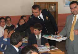Seydişehirde Kutlu Doğum başlıyor