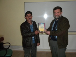 Seydişehir'den Gazze'ye uzanan kardeşlik