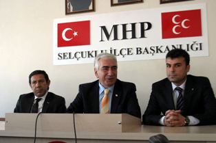 MHP'li Bal'dan anayasa değerlendirmesi