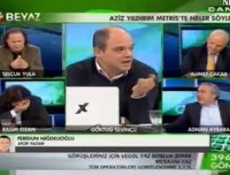 Aziz Yıldırım'a maymun benzetmesi çıldırttı!