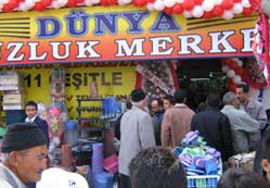 Dünya Ucuzluk Pazarı açıldı