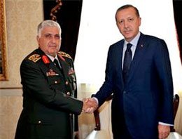 Asker bastırdı, hükümet pes etti!