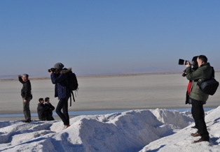 Cihanbeyli'de ''Foto-Maraton"