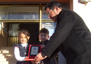 Karapınar'da en temiz sınıf seçildi