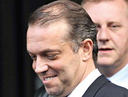 Cem Uzan'ın gizli zulası bulundu