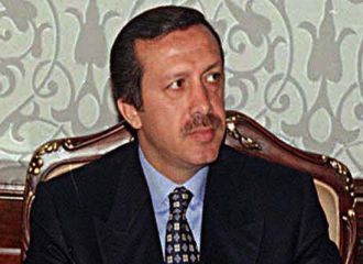 Başbakan Erdoğan'ın sürpriz yükselişi!