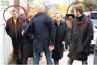 Kadir İnanır Kıvanç'ı şok etti