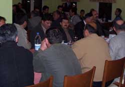 Öğretmenler, Seydişehir Sofrası̵