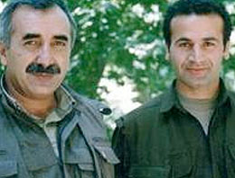 O PKK'lı üst düzey komutan çıktı!