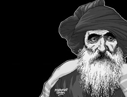 Gırgır, AKP'yi Seyit Rıza'yla vurdu