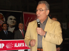 Baykal: Dersim tuzağına düşmeyeceğiz