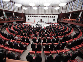 AK Parti'nin grup önerisi kabul edildi