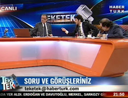 Nihat Doğan canlı yayında yine koparttı