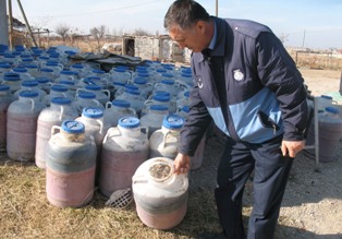 Yakalanmasaydı mutfağımızda olacaktı