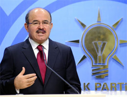 AK Parti'den Gandi'ye öfkeli cevap!