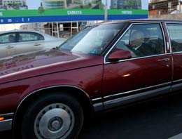 Bahçeli otomobiliyle şaşırttı