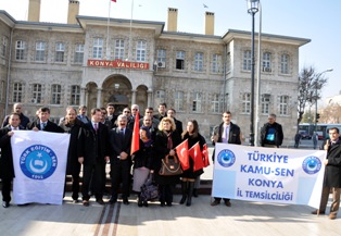 ''Eşit İşe Eşit Ücret ve Ek Ödeme''