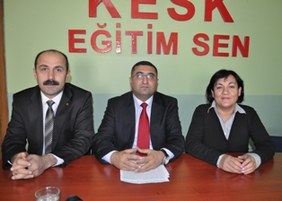 "Muhalifler tutuklanıyor"