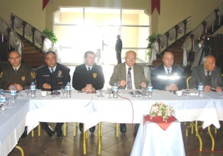 Eğitimin trafikteki yeri masaya yatırıldı