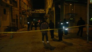 Gazinocuların kavgası kanlı bitti