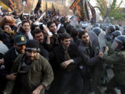 İngiltere'den İran'a 48 saat süre