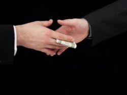 Türkiye yolsuzluk listesinde