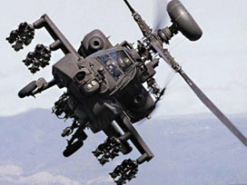 Avrupa helikopterine Türk füzesi