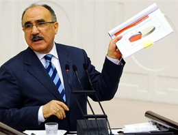 Atalay elindeki o anketi açıkladı!
