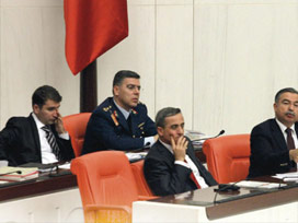 Bakan Yılmaz'a sivil 'savunma'