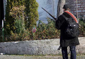 MİT ve Emniyet'te "Silahlı Libyalı" alarmı