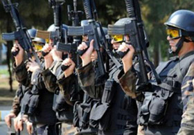 Özel harekâttan PKK'ya lojistik darbe