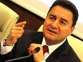 Babacan: İMKB'yi ilk 10'a sokacağız