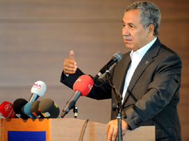 Arınç: Biat etmedim etseydim...