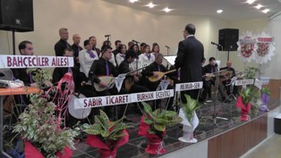 Beyşehir'de engelliler günü etkinliği