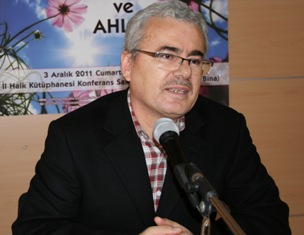 TYB'de mutluluk ve ahlak konuşuldu