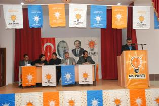 İsmil'de Recep Ünal güven tazeledi