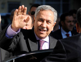 Arınç'a göre AK Parti'nin bir eşi yok!
