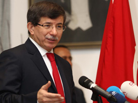 Davutoğlu: En büyük Alevi benim