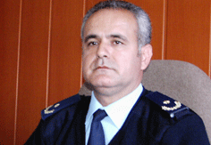 Mustafa Yoldan göreve başladı