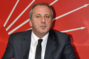 İnce: Sıfır sorundan sıfır komşuya geldik