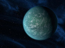 Dünyaya çok benzeyen gezegen bulundu