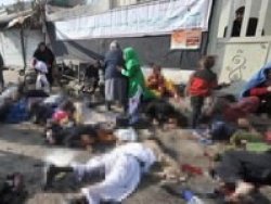 Aşure Günü katliamı: 34 ölü