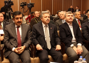 Konya'da ''Yeşil Ekonomiler'' konferansı