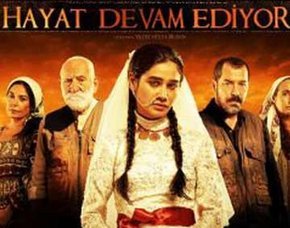 'Hayat Devam Ediyor'a büyük tepki