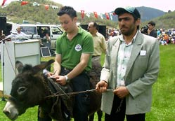 3. İstida Şenlikleri yapıldı