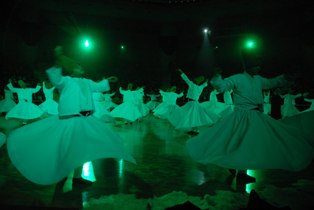 Vuslat, Şeb-i Arus ile tamamlandı