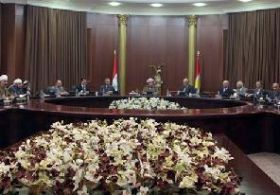 Barzani: Büyük tehlike altındayız